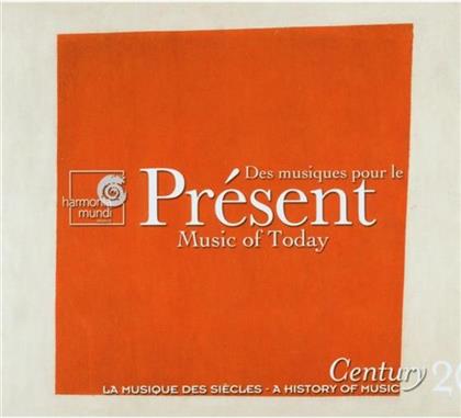 Various & Diverse Century Edit - Present(Boulez/Piazzol/Pärt..)