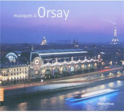 Various & Diverse Frankreich - Musiques A Orsay