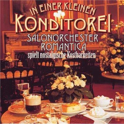 Salonorch Weimar & Diverse Salonmusik - In Einer Kleinen Konditorei