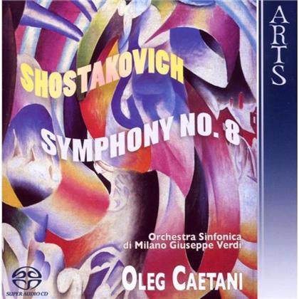 --- & Dimitri Schostakowitsch (1906-1975) - Sinfonie Nr 8 (SACD)