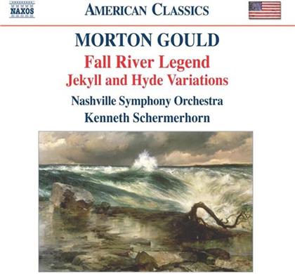 --- & Glenn Gould - Fall River/Jekyll&Hyde
