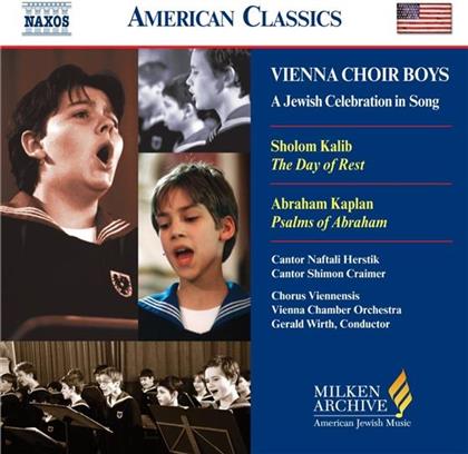 Wiener Sängerknaben & Kalib/Kaplan - Jewish Celebration In Song