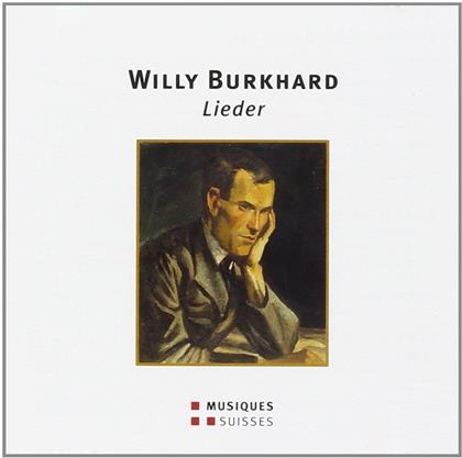 Burkhard/Burkhard & Burkhard - Lieder Für Sopran