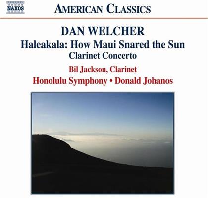 Jackson/Chamberlain & Welcher - Haleakala/Prairie Light/Klarko