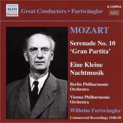 --- & Wolfgang Amadeus Mozart (1756-1791) - Gran Partita/Kl.Nachtmusik