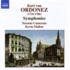 --- & Ordonez - Sinfonien