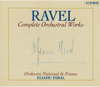 --- & Maurice Ravel (1875-1937) - Orchesterwerke Komplett