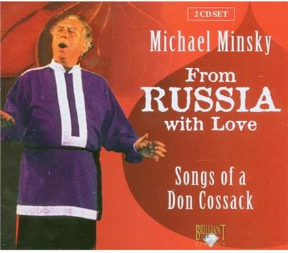 Minsky, Michael & Diverse Russland - From Russia With Love