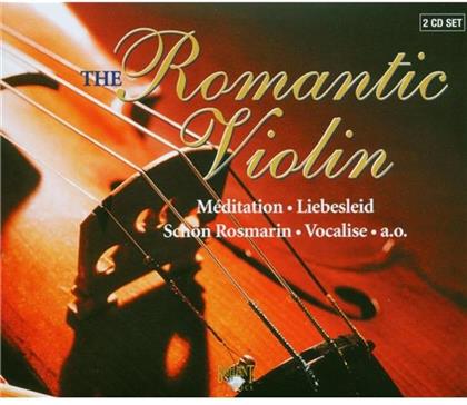 Gil Sharon & Various - Romantic Violin