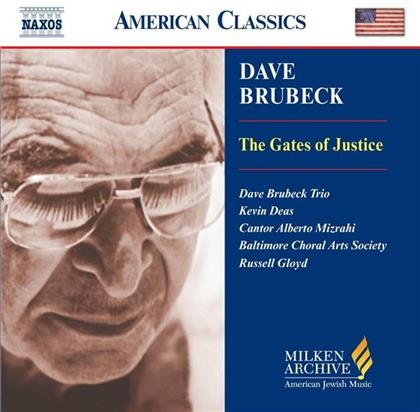 Brubeck Trio/Deas & Brubeck - Gates Of Justice