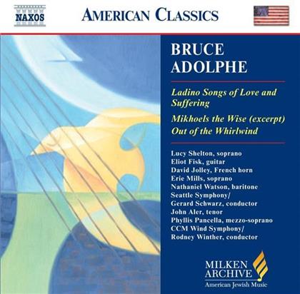 Shelton/Mills/Aler & Adolphe - Ladino Songs