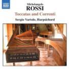 Sergio Vartolo & Michelangelo Rossi - Toccate E Correnti