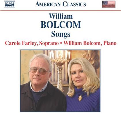 Farley/Bolcom & Bolcom - Songs