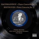 Horowitz & Beethoven/Rachmanino - Klavierkonz.5/3