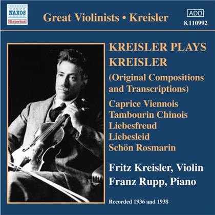 Kreisler & Diverse/Violine - Diverse Violinstücke