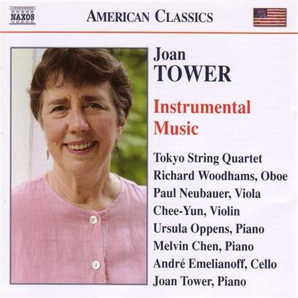 Tokyo String Quartet & Joan Tower - Chamber Music