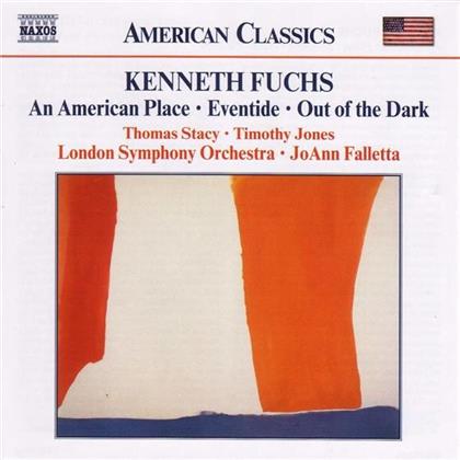 --- & Kenneth Fuchs - Orchesterwerke