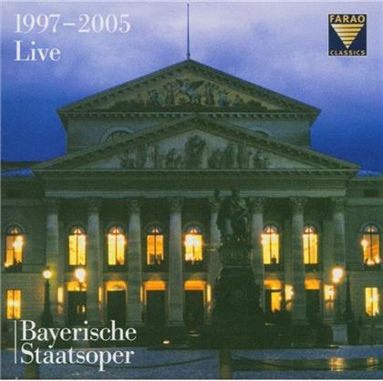 Various & Diverse/Oper - 1997-2005 Live