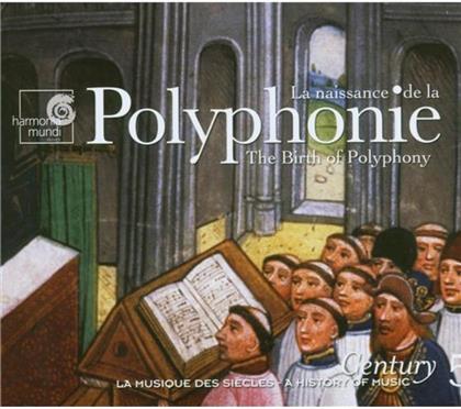 --- & --- - Century 5 - Naissance De La Polyphonie