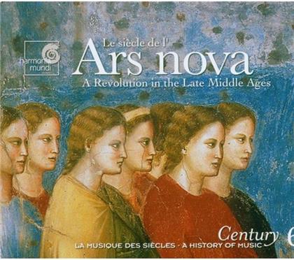 --- & --- - Century 6 - Le Siecle De L'ars Nova