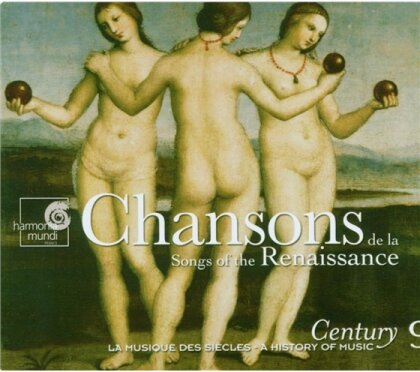 --- & --- - Century 9 - Chansons De La Renaissance
