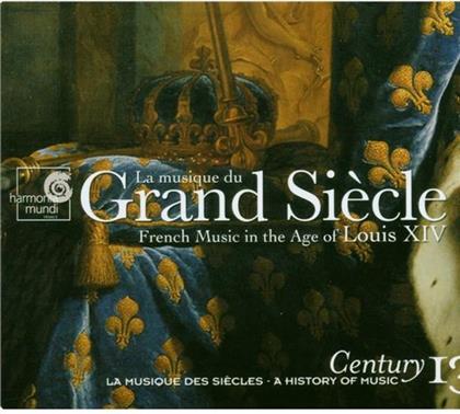Various & Diverse Century Edit - Grand Siecle(Lully/Charpent..)