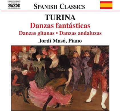 Maso & Joaquín Turina - Spanische Tänze