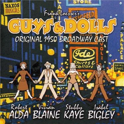 Various & Loesser - Guys And Dolls