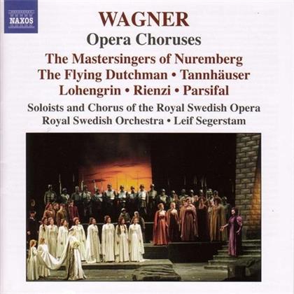 Various & Richard Wagner (1813-1883) - Opernchöre