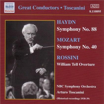 --- & Haydn/Mozart - Sinf Nr 88/Sinf Nr 40