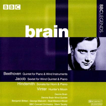 Dennis Brain & Beethoven/Hindemith - Werke Für Horn