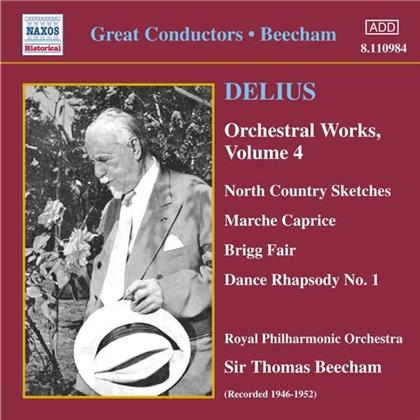--- & Frederick Delius (1862-1934) - Orchesterwerke Vol.4
