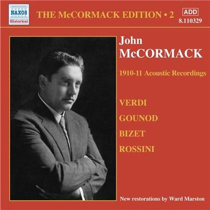 John McCormack & Diverse Gesang - Mccormack Edition 2