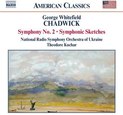 --- & Chadwick - Sinf Nr 2/Symphonic Sketches