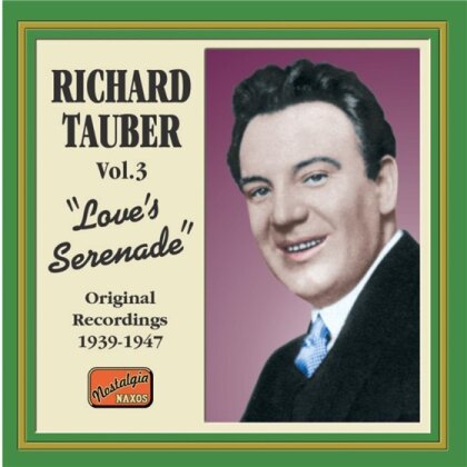 Richard Tauber & Various - Love's Serenade