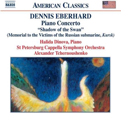 Dinova/Migunov & Eberhard - Shadow Of The Swan/Prometheus