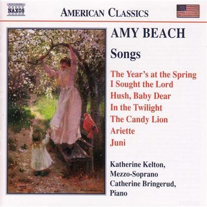 Kelton/Bringerud & Beach - Songs