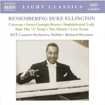 --- & Ellington - Remembering Duke Ellington