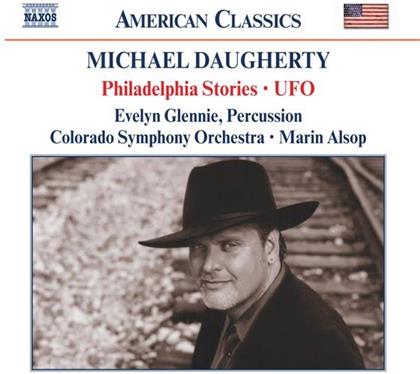 --- & Daugherty - Philadelphia Stories