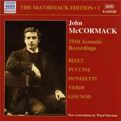 John McCormack & Diverse/Oper - Mccormack Edition 1