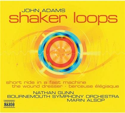 --- & Adams - Shaker Loops/Short Ride