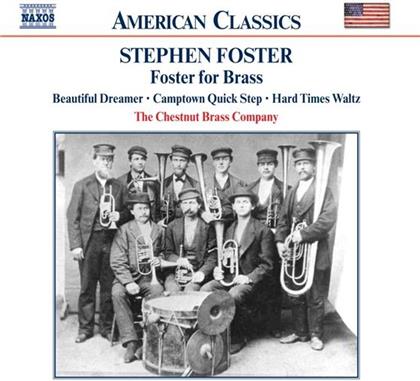 Chestnut Brass Comp & Foster - Foster For Brass