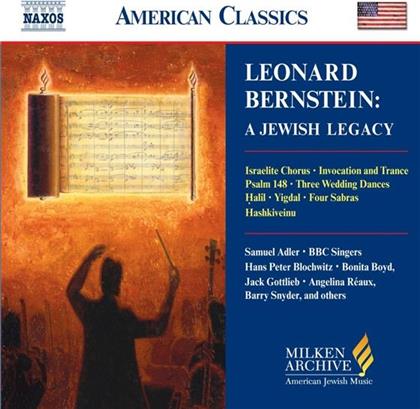 Rochester Singers & Bernstein - Jewish Legacy