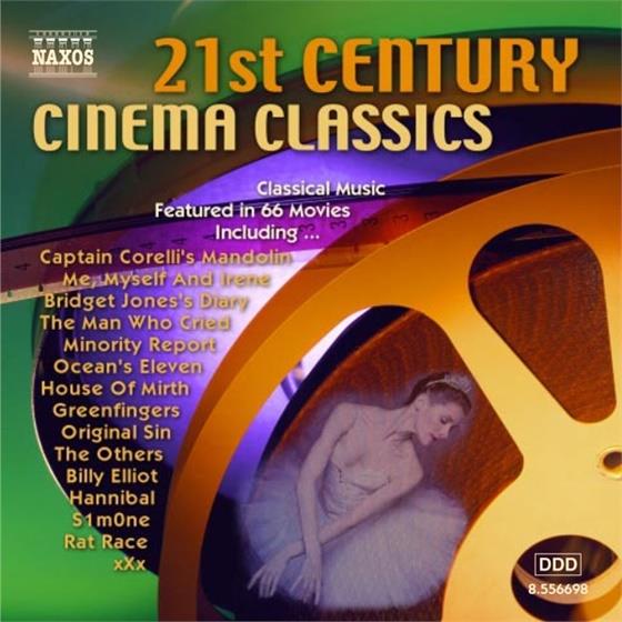 --- & Diverse/Film - Cinema Classics 21St Century