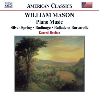 Boulton & Mason - Klavierwerke