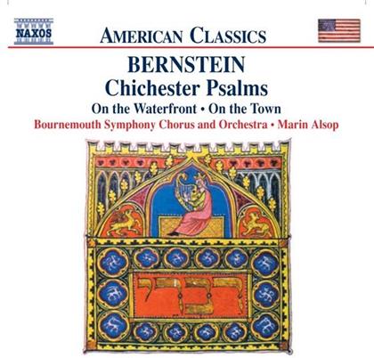 --- & Bernstein - Chichester Psalms