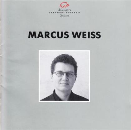 Marcus Weiss & Diverse Saxophon - Interpreten-Portrait