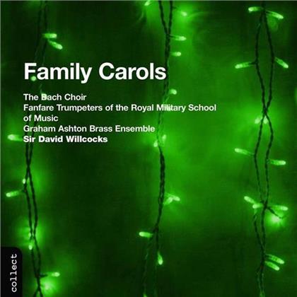 Bach Choir & Diverse Weihnacht - Family Carols
