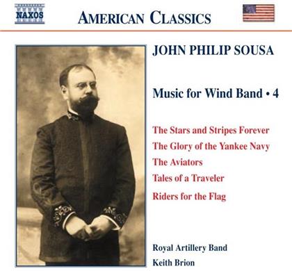 --- & Sousa - Music F.Wind Band 4