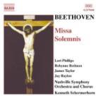 Baylon/Phillips/Redm & Ludwig van Beethoven (1770-1827) - Missa Solemnis